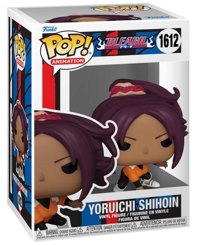 Фигура Funko POP! Animation: Bleach - Yoruichi Shihion #1612 - 2