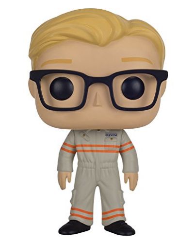 Фигура Funko Pop! Movies: Ghostbusters 2016 - Kevin, #306
