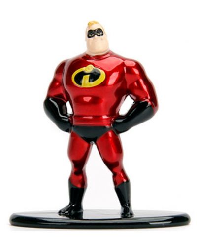 Фигура Metals Die Cast Disney: The Incredibles - Mr. Incredible - 1