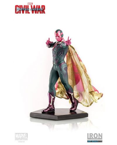 Фигура Captain America Civil War - Vision, 20 cm - 1