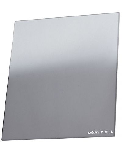 Филтър Cokin - Grad Neutr Grey Light ND2 P121L G2 - 1