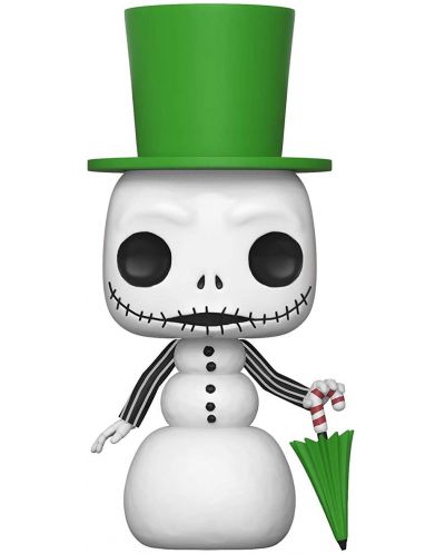 Фигура Funko POP! Disney: Nightmare Before Christmas - Snowman Jack #448 - 1