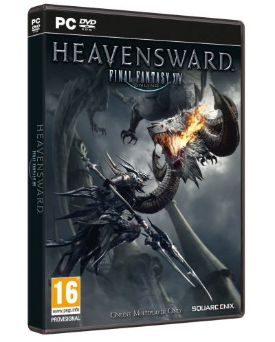 Final Fantasy XIV: Heavensward (PC) - 3