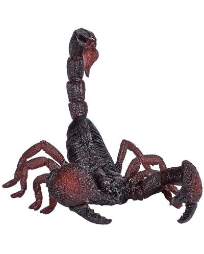 Фигурка Mojo Wildlife - Императорски скорпион - 1