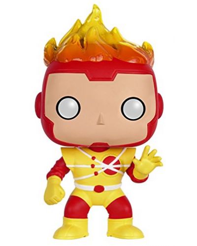 Фигура Funko Pop! Heroes: DC Comics Super Heroes - Firestorm, #91