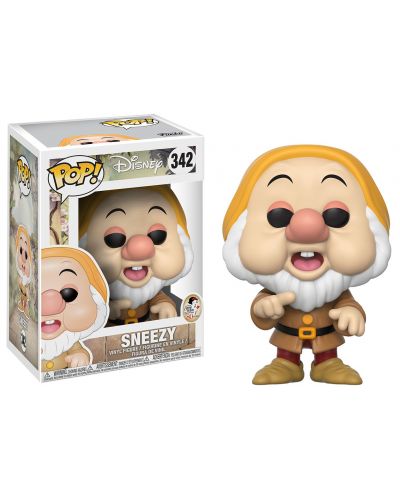 Фигура Funko Pop! Disney: Snow White - Sneezy, #342 - 2