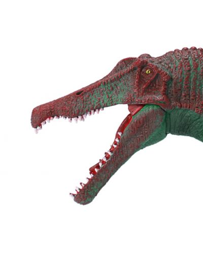 Фигурка Mojo Prehistoric&Extinct - Спинозавър с подвижна челюст - 3