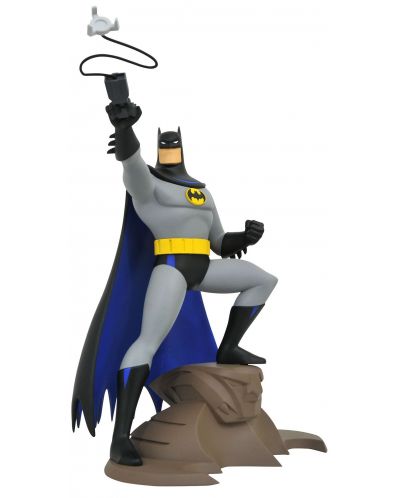 Статуетка Diamond Select DC Comics: Batman - Batman (The Animated Series), 25 cm - 1