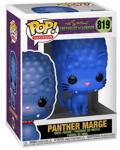 Фигура Funko POP! Television: The Simpsons Treehouse of Horror - Panther Marge #819 - 2