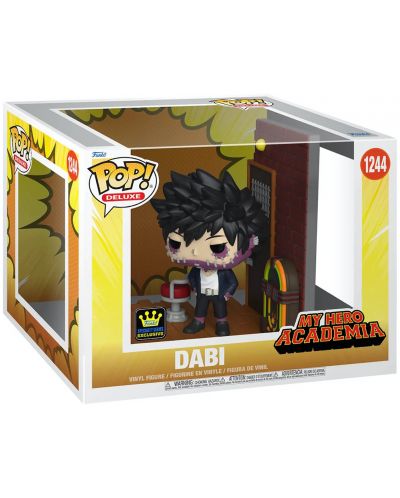 Фигура Funko POP! Deluxe: My Hero Academia - Dabi (Specialty Series Edition) #1244 - 2