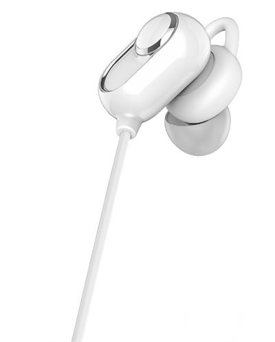 Безжични слушалки Fiio - FB1, бели - 2