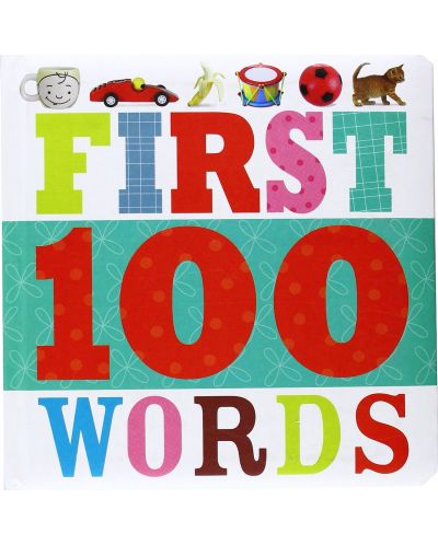First 100 Words 2085 - 1