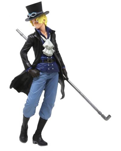 Фигура Banpresto One Piece 20th History Masterlise - Sabo