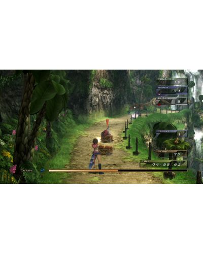 Final Fantasy X & X-2 HD Remaster (PS4) - 7