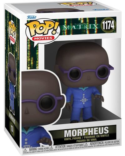 Фигура Funko POP! Movies: The Matrix - Morpheus #1174 - 2