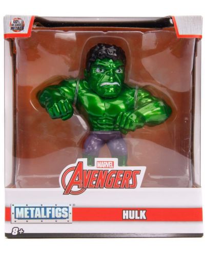 Фигура Jada Toys Marvel: Hulk  - 5