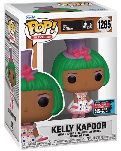 Фигура Funko POP! Television: The Office - Kelly Kapoor (Convention Limited Edition) #1285 - 2