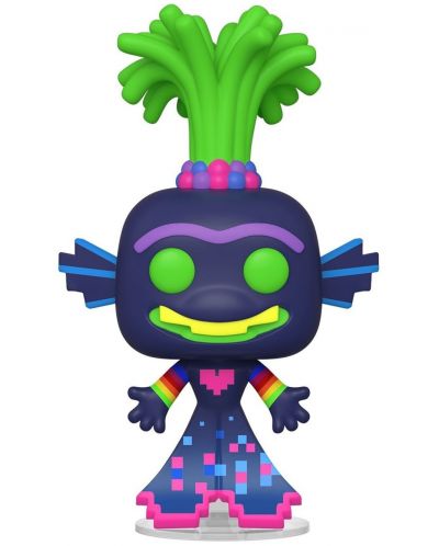 Фигура Funko POP! Animation: Trolls - King Trollex #881 - 1