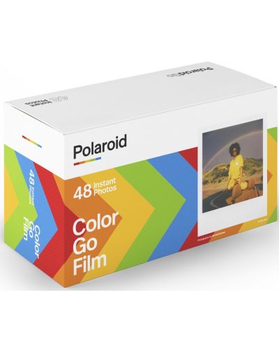 Филм Polaroid - Go film, 47x46mm, x48 pack - 2