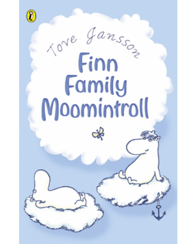 Finn Family Moomintroll - 1