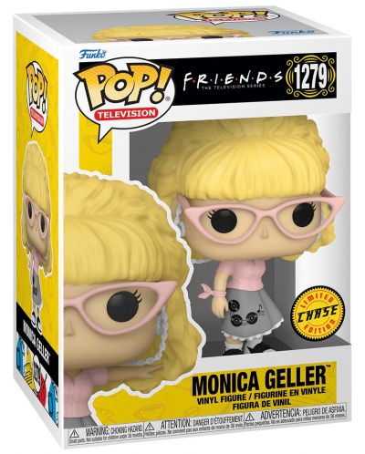 Фигура Funko POP! Television: Friends - Monica Geller #1279 - 5