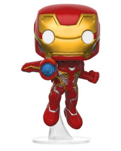 Фигура Funko Pop! Marvel: Infinity War - Iron Man, #285 - 1
