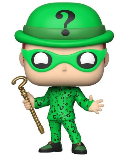 Фигура Funko POP! DC Comics: Batman - Riddler #340
