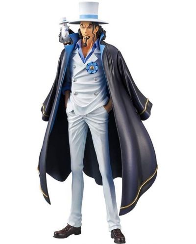 Фигура Banpresto One Piece: Stampede - TGM Vol.3B - Rob Lucci