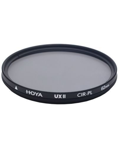Филтър Hoya - UX CIR-PL II, 62mm - 1