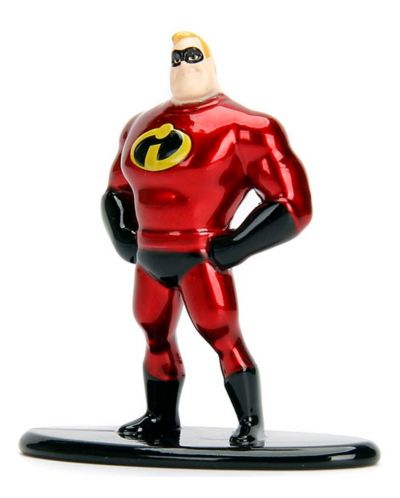 Фигура Metals Die Cast Disney: The Incredibles - Mr. Incredible - 2