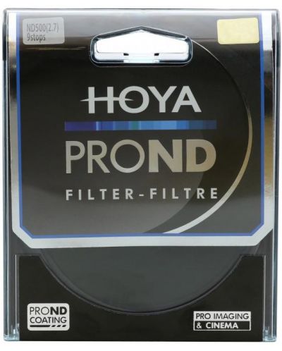 Филтър Hoya - ND500, PROND, 58mm - 1