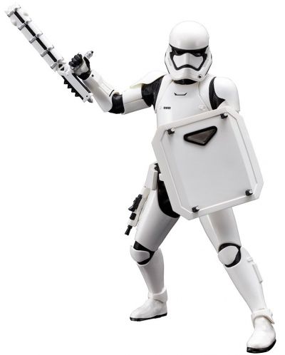 Екшън фигура Kotobukiya ARTFX Star Wars - Stormtrooper FN-2199