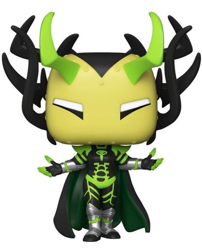 Фигура Funko POP! Marvel: Infinity Warps - Madame Hel #862 - 1