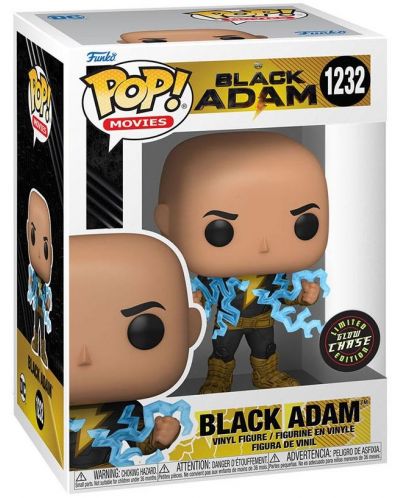 Фигура Funko POP! DC Comics: Black Adam - Black Adam #1232 - 5