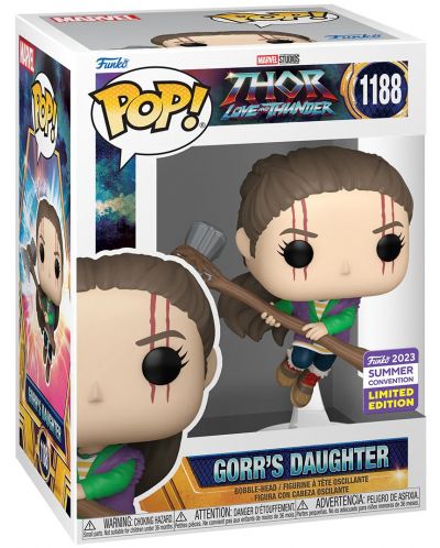 Фигура Funko POP! Marvel: Thor: Love and Thunder - Gorr's Daughter (Convention Limited Edition) #1188 - 2