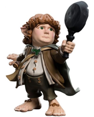 Статуетка Weta Movies: The Lord of the Rings - Samwise, 11 cm - 1