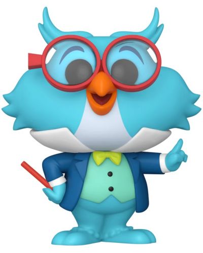 Фигура Funko POP! Disney: Disney - Professor Owl (2022 Fall Convention Limited Edition) #1249 - 1