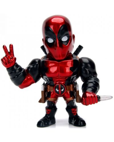 Фигура Jada Toys Marvel: Deadpool - 1