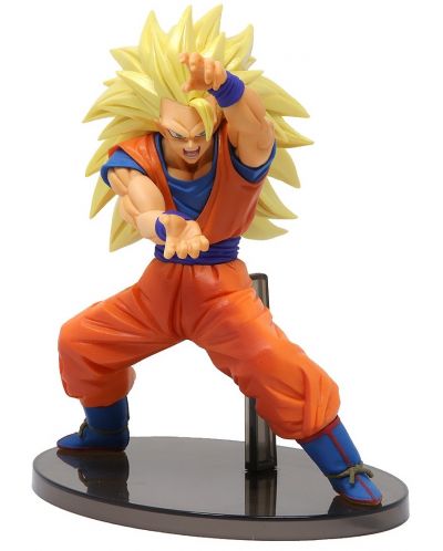 Фигура Banpresto Dragon Ball Super Chosenshiretsuden Vol.4 - Goku