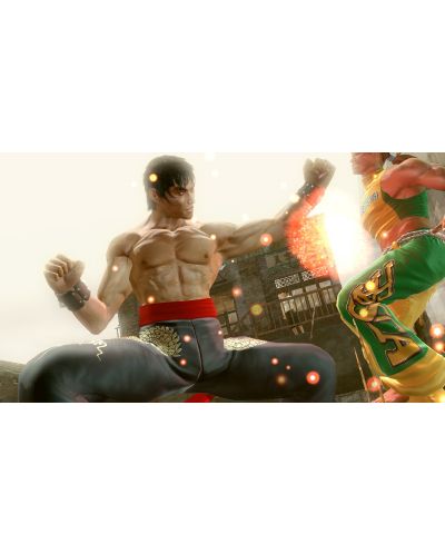 Fighting Compilation: Tekken 6 + SoulCalibur V + Tekken Tag Tournament 2 (PS3) - 5