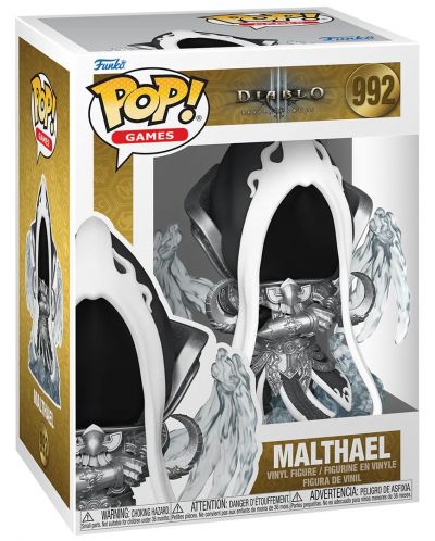 Фигура Funko POP! Games: Diablo III - Malthael #992 - 2