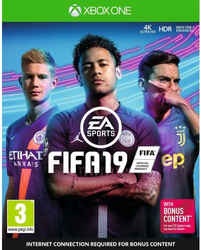 FIFA 19 (Xbox One) - 1