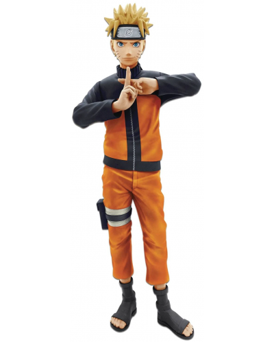 Фигура Banpresto Naruto: Shippuden - Naruto Uzumaki