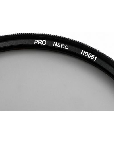 Филтър NiSi - PRO Nano HUC CPL, 67mm - 3