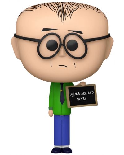 Фигура Funko POP! Television: South Park - Mr. Mackey #1476 - 1