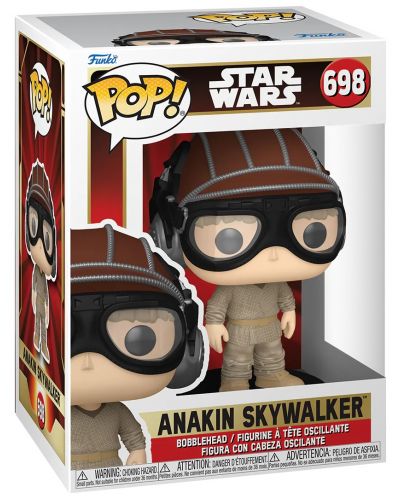 Фигура Funko POP! Movies: Star Wars - Anakin Skywalker #698 - 2