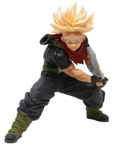 Фигура Banpresto Super Dragon Ball Heroes - Trunks