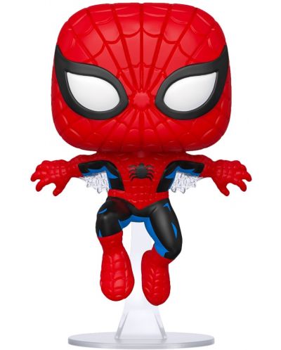 Фигура Funko POP! Marvel: Spider-man - Spider-man (First Appearance) #593 - 1