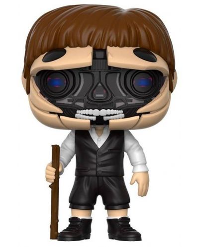 Фигура Funko Pop! Television: Westworld - Open Face Young Ford, #491