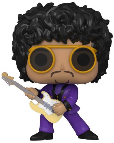 Фигура Funko POP! Rocks: Jimi Hendrix - Authentic Henrix (Convention Limited Edition) #311 - 1